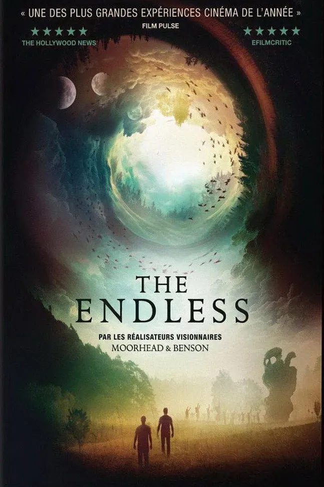 The Endless (2017)